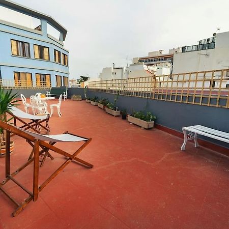 Un Lugar House San Telmo -Coliving Daire Las Palmas de Gran Canaria Dış mekan fotoğraf