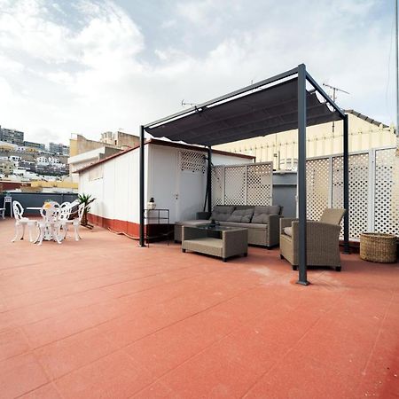 Un Lugar House San Telmo -Coliving Daire Las Palmas de Gran Canaria Dış mekan fotoğraf