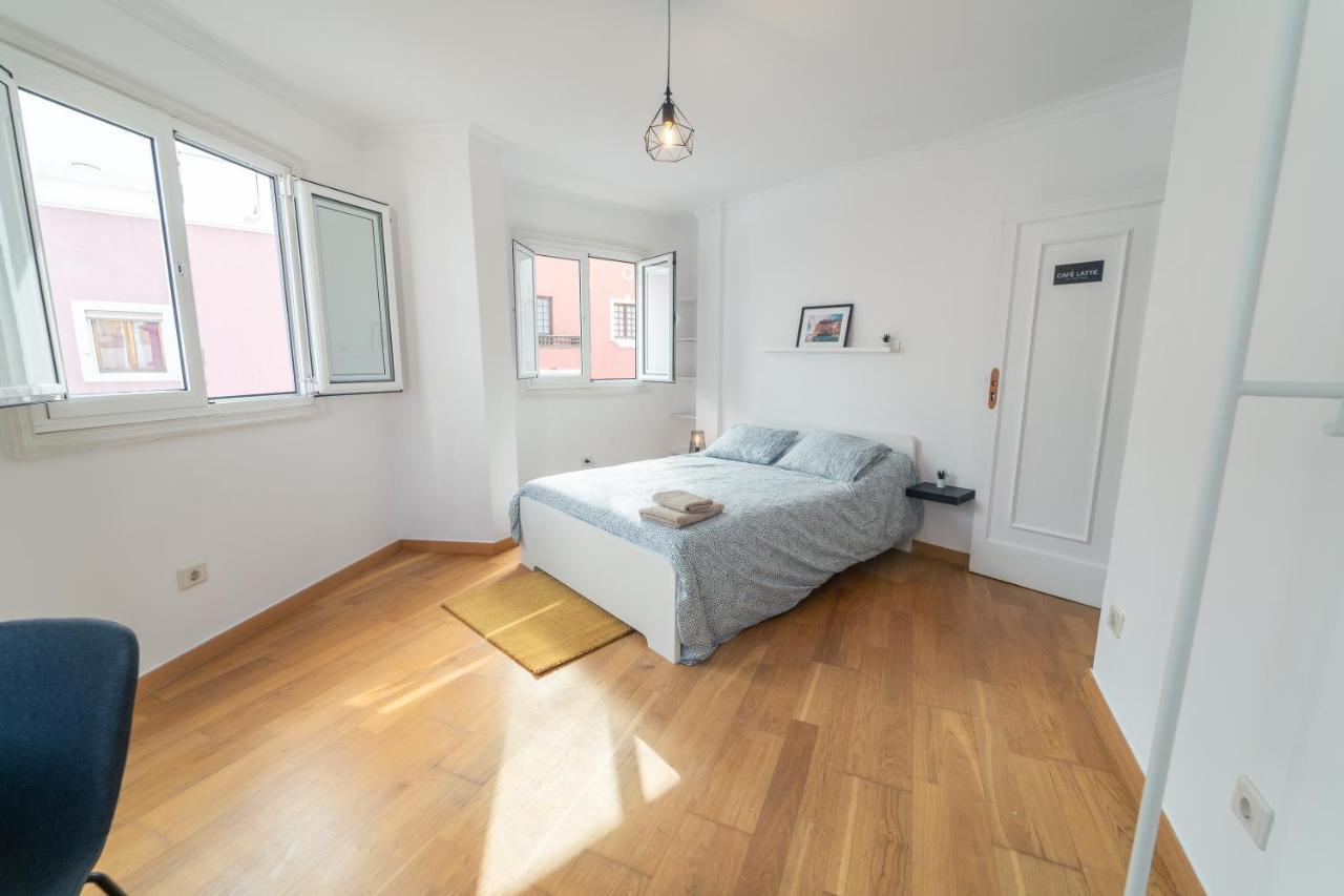 Un Lugar House San Telmo -Coliving Daire Las Palmas de Gran Canaria Dış mekan fotoğraf