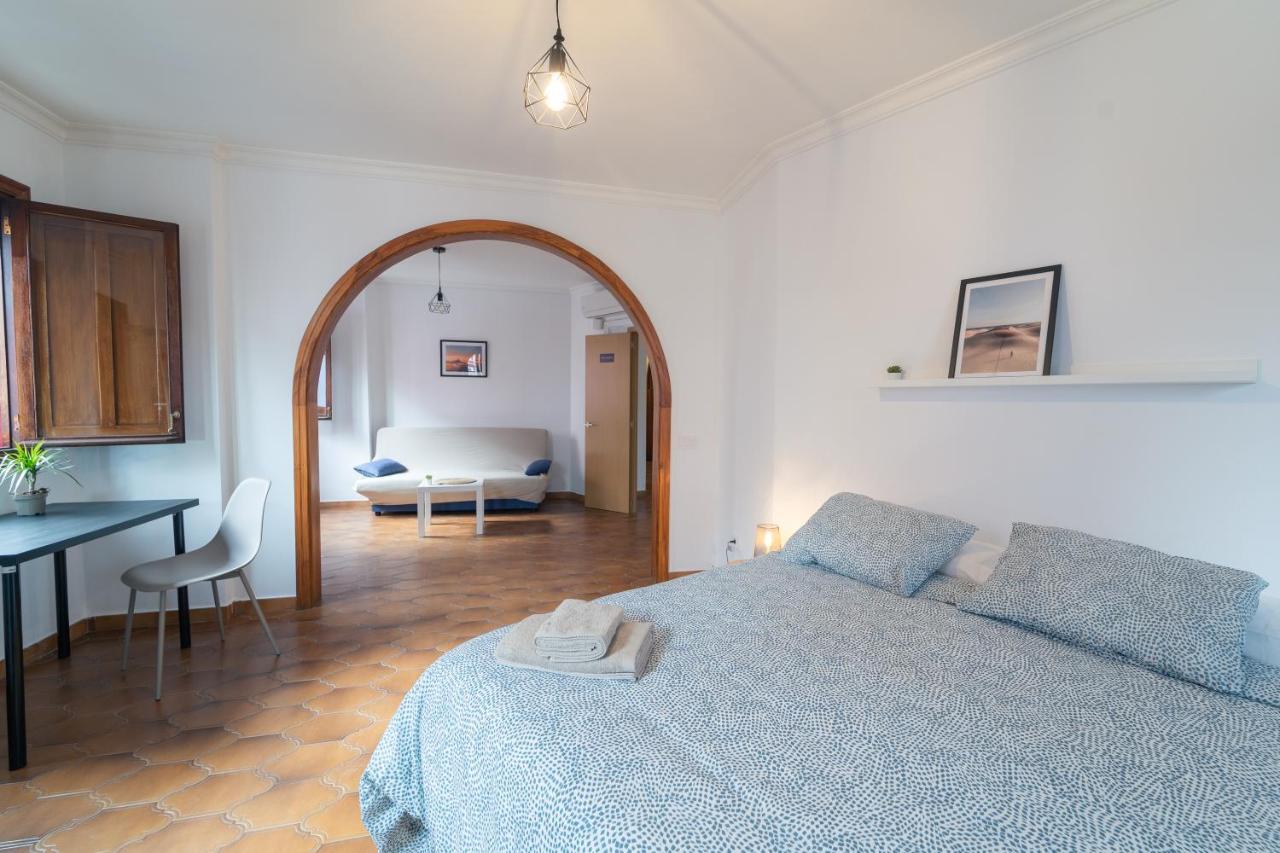 Un Lugar House San Telmo -Coliving Daire Las Palmas de Gran Canaria Dış mekan fotoğraf